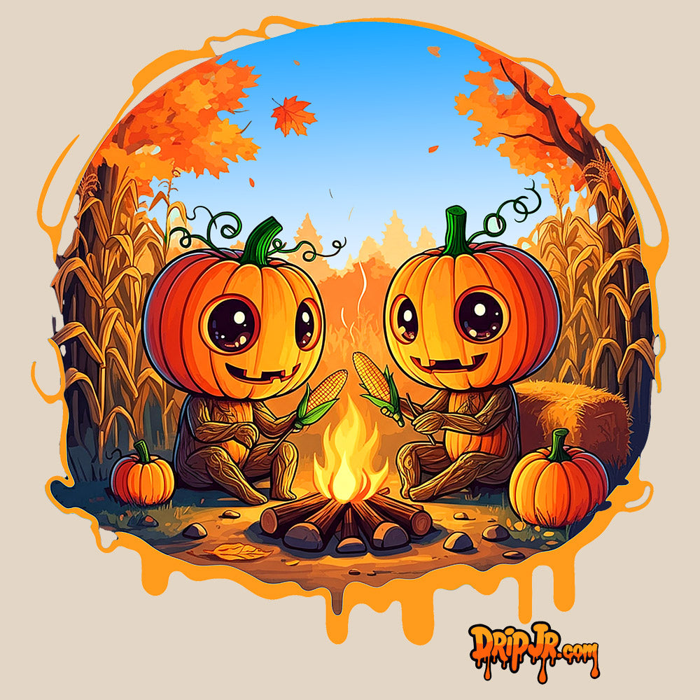 CORNY PUMPKINS - Youth Short Sleeve Tee