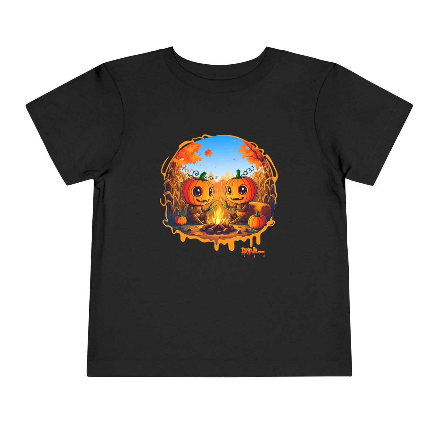 CORNY PUMPKINS - Toddler Short Sleeve Tee