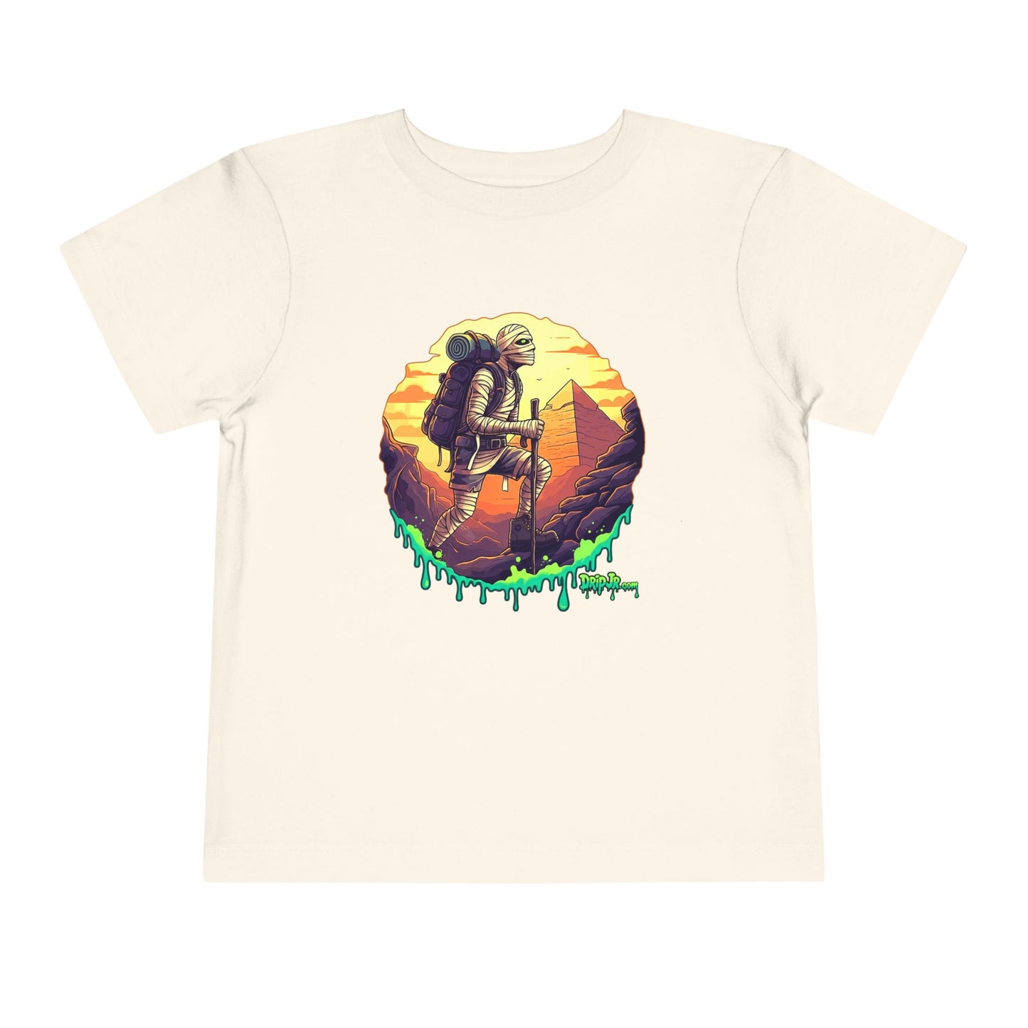 Take a Mummy Hike - Toddler Short Sleeve Tee