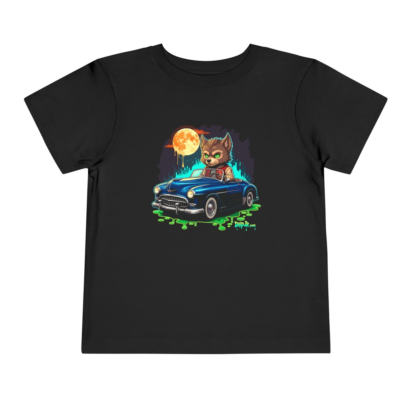 WOLFBOY - Toddler Short Sleeve Tee