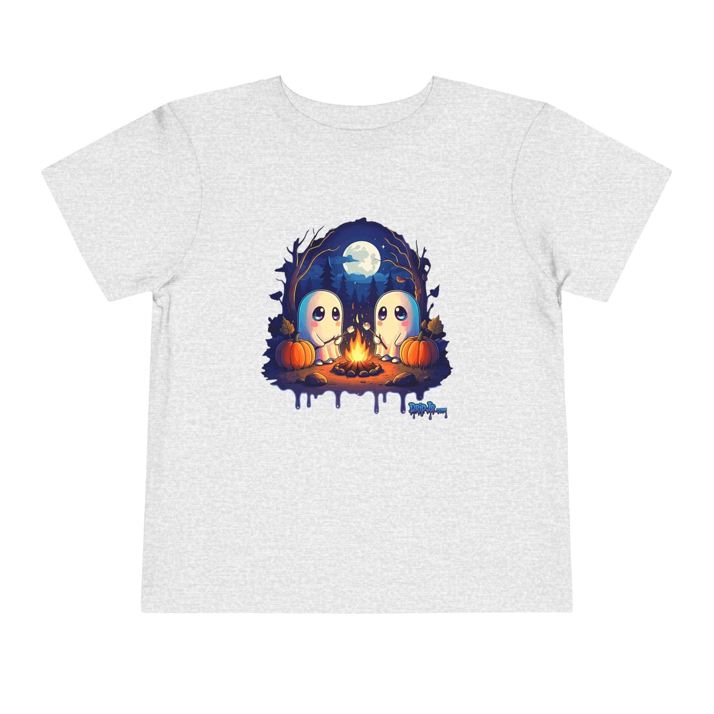 GHOSTLY MARSHMALLOWS - Toddler Short Sleeve Tee