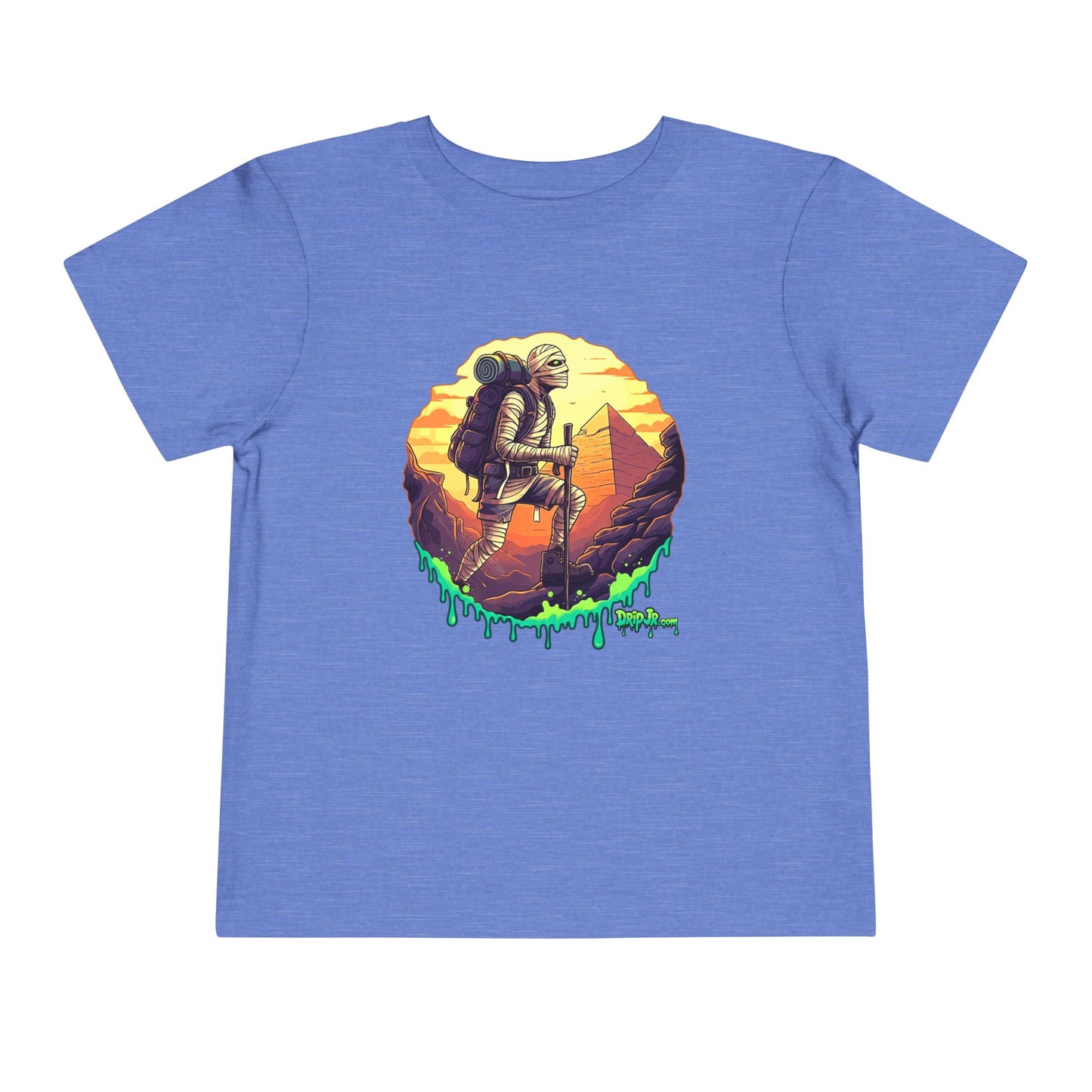 Take a Mummy Hike - Toddler Short Sleeve Tee