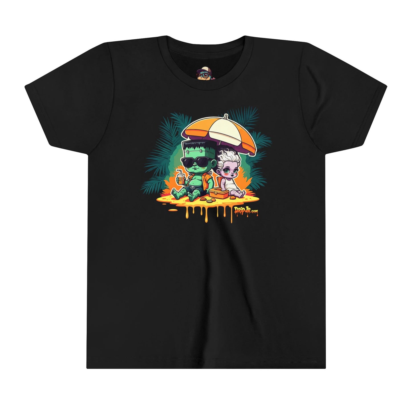 FRANKLY MY DEAR - Youth Short Sleeve Tee