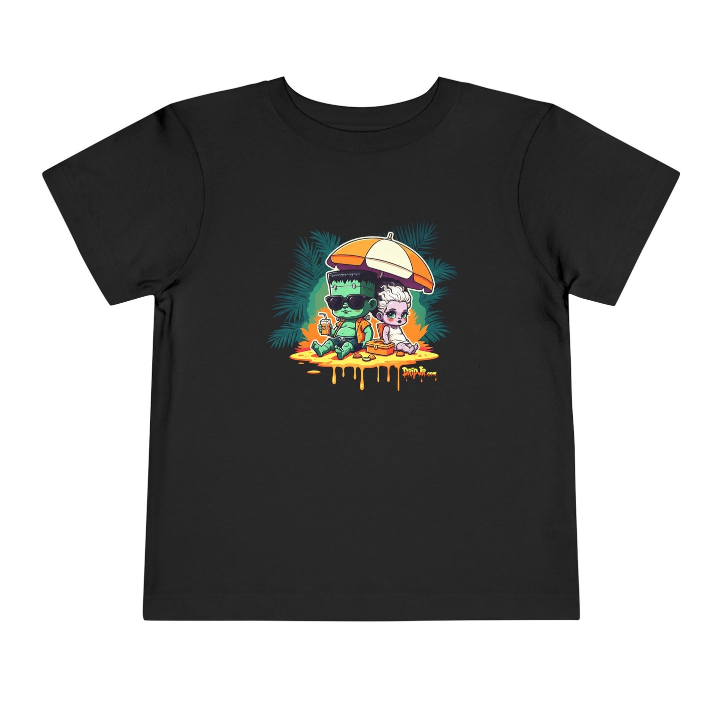 FRANKLY MY DEAR - Toddler Short Sleeve Tee