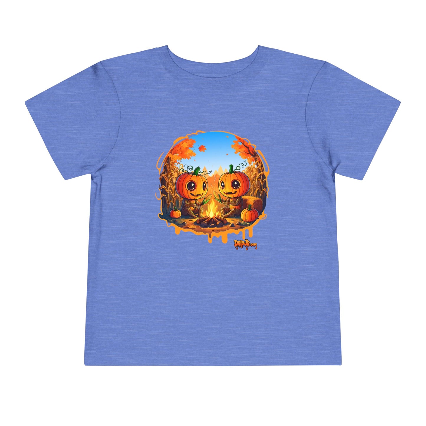 CORNY PUMPKINS - Toddler Short Sleeve Tee