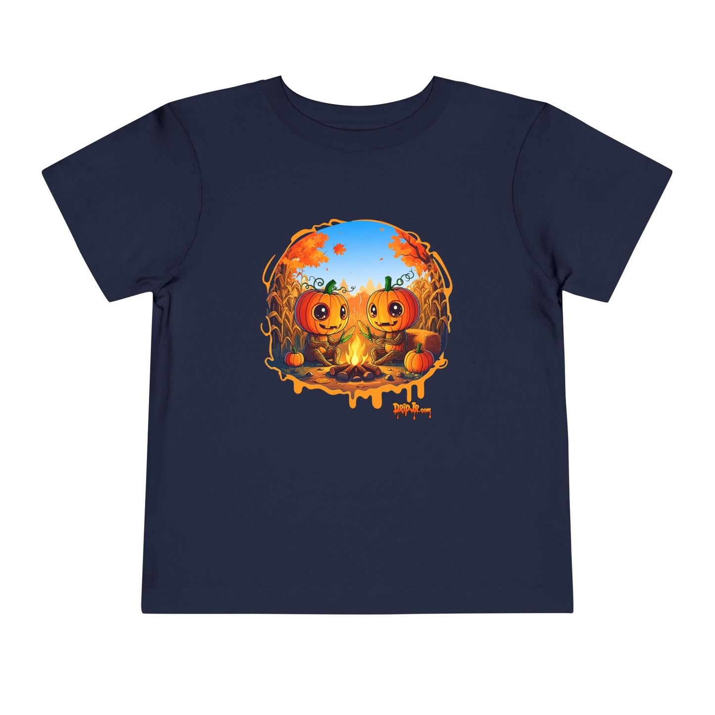 CORNY PUMPKINS - Toddler Short Sleeve Tee