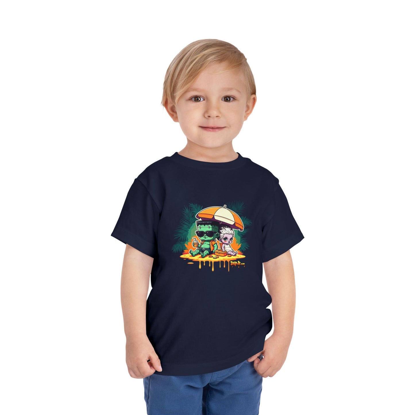 FRANKLY MY DEAR - Toddler Short Sleeve Tee