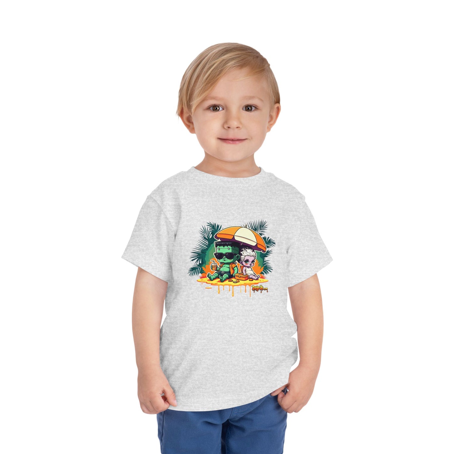 FRANKLY MY DEAR - Toddler Short Sleeve Tee