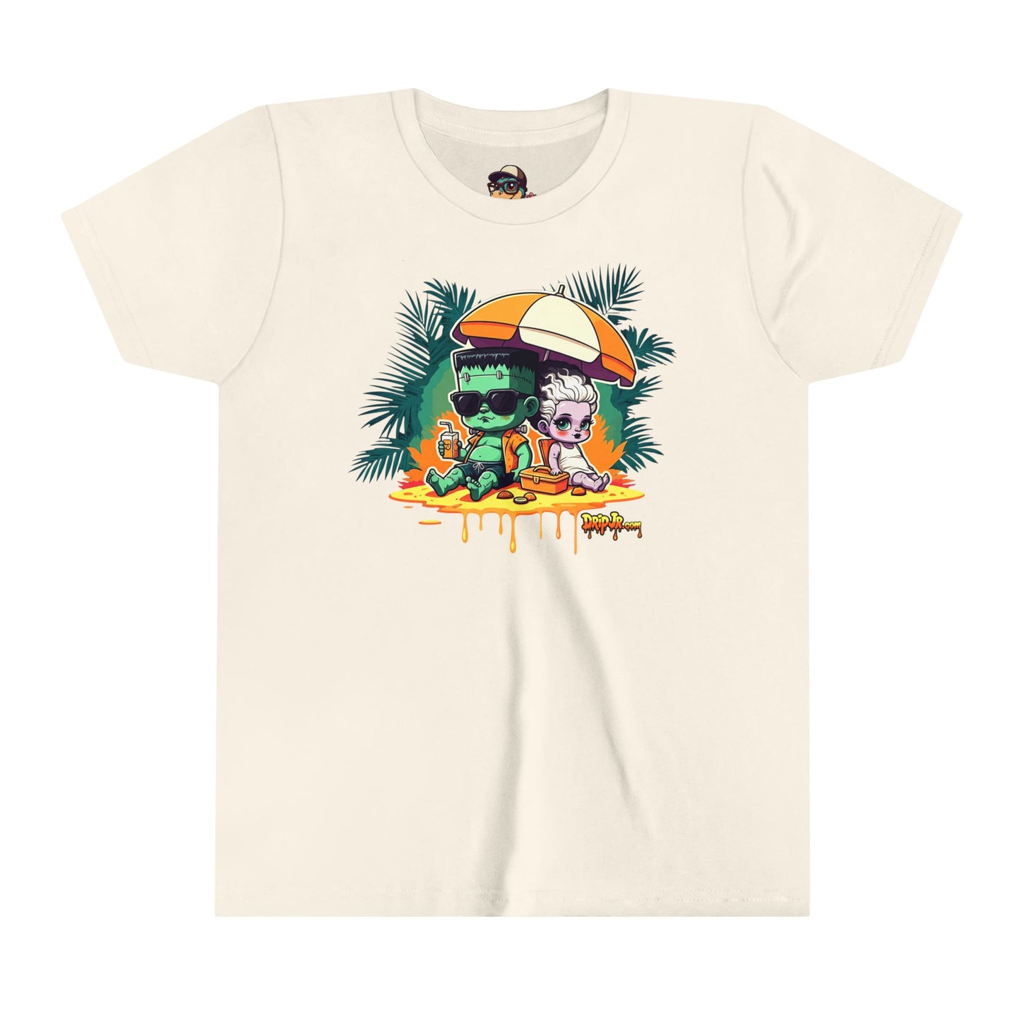 FRANKLY MY DEAR - Youth Short Sleeve Tee