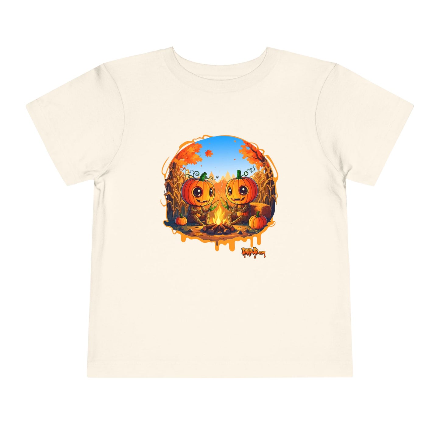 CORNY PUMPKINS - Toddler Short Sleeve Tee