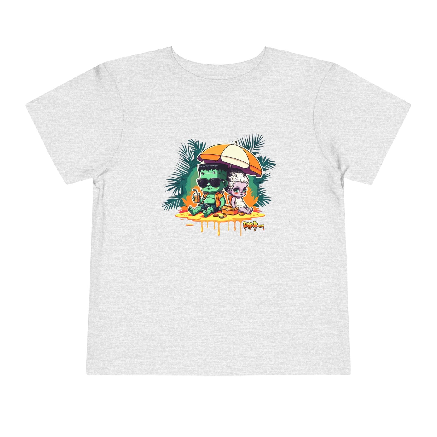 FRANKLY MY DEAR - Toddler Short Sleeve Tee