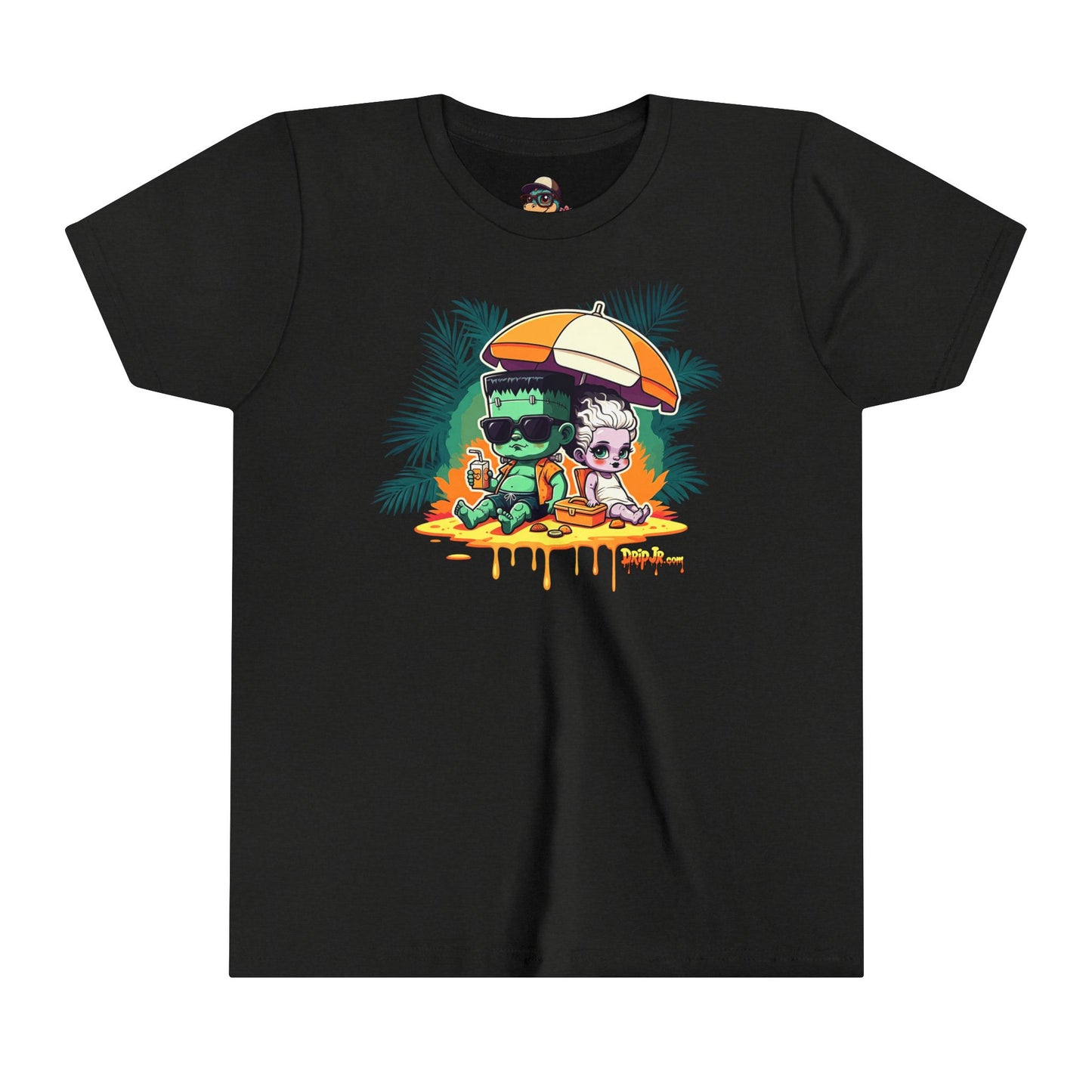 FRANKLY MY DEAR - Youth Short Sleeve Tee