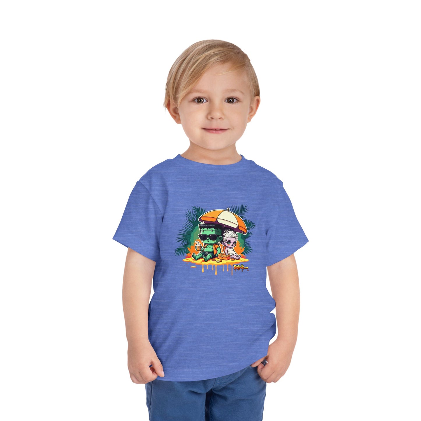 FRANKLY MY DEAR - Toddler Short Sleeve Tee