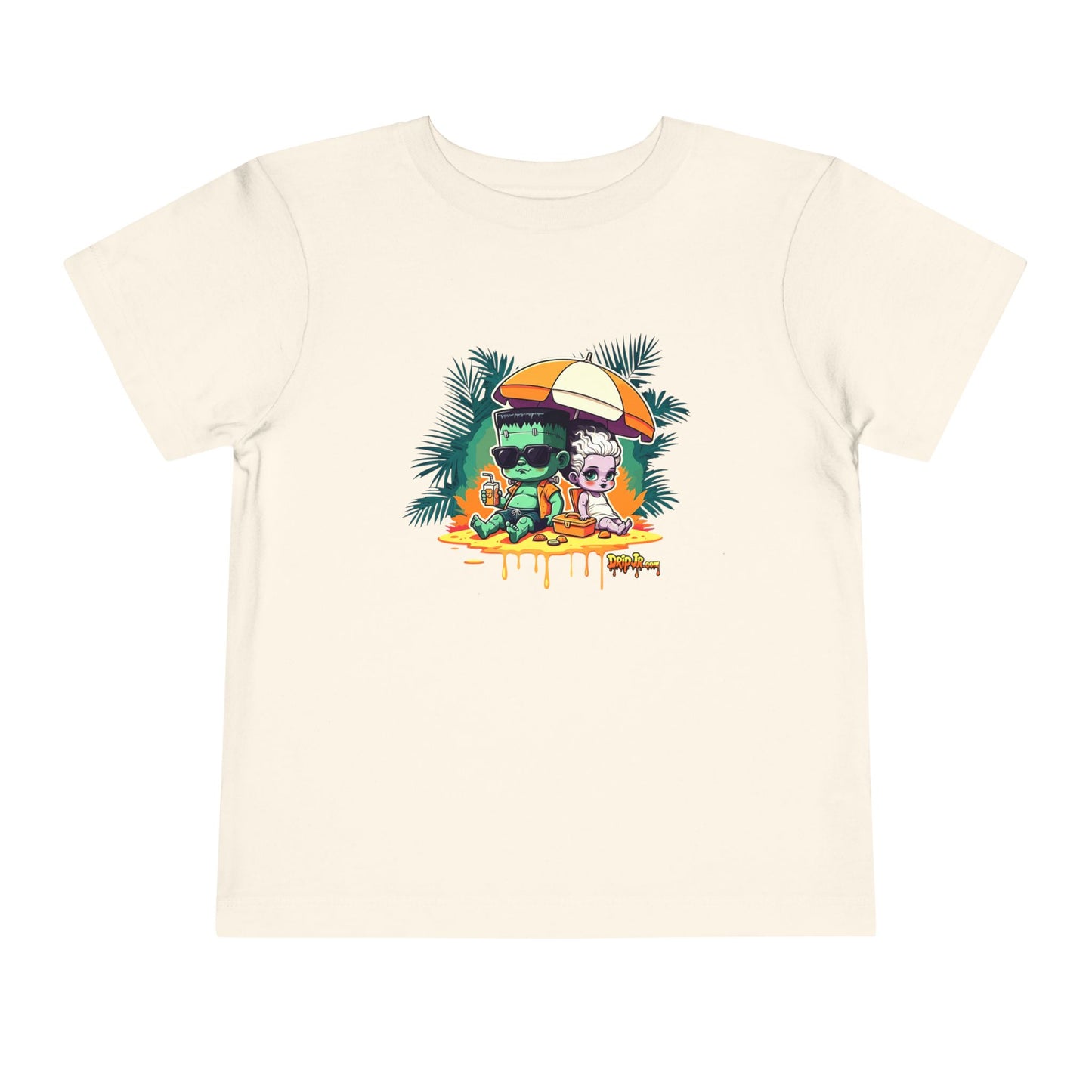 FRANKLY MY DEAR - Toddler Short Sleeve Tee