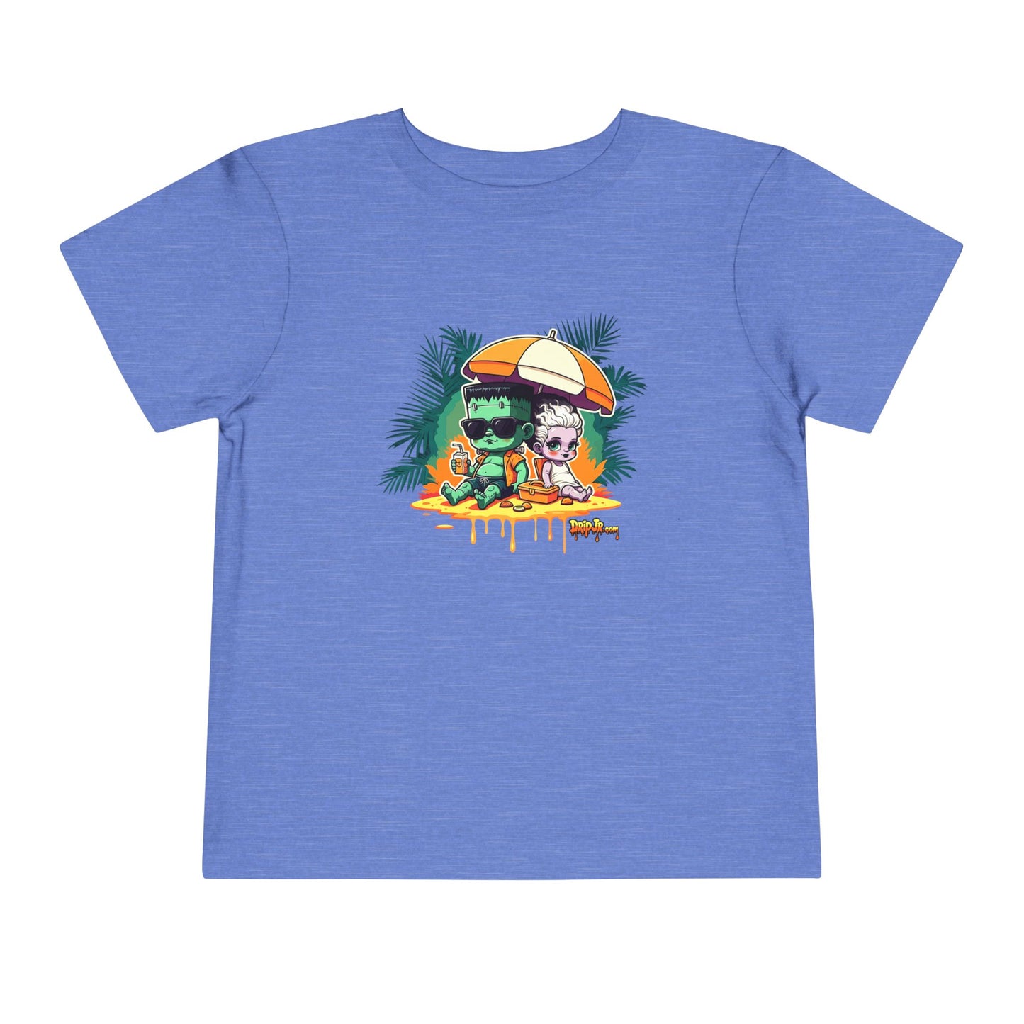 FRANKLY MY DEAR - Toddler Short Sleeve Tee