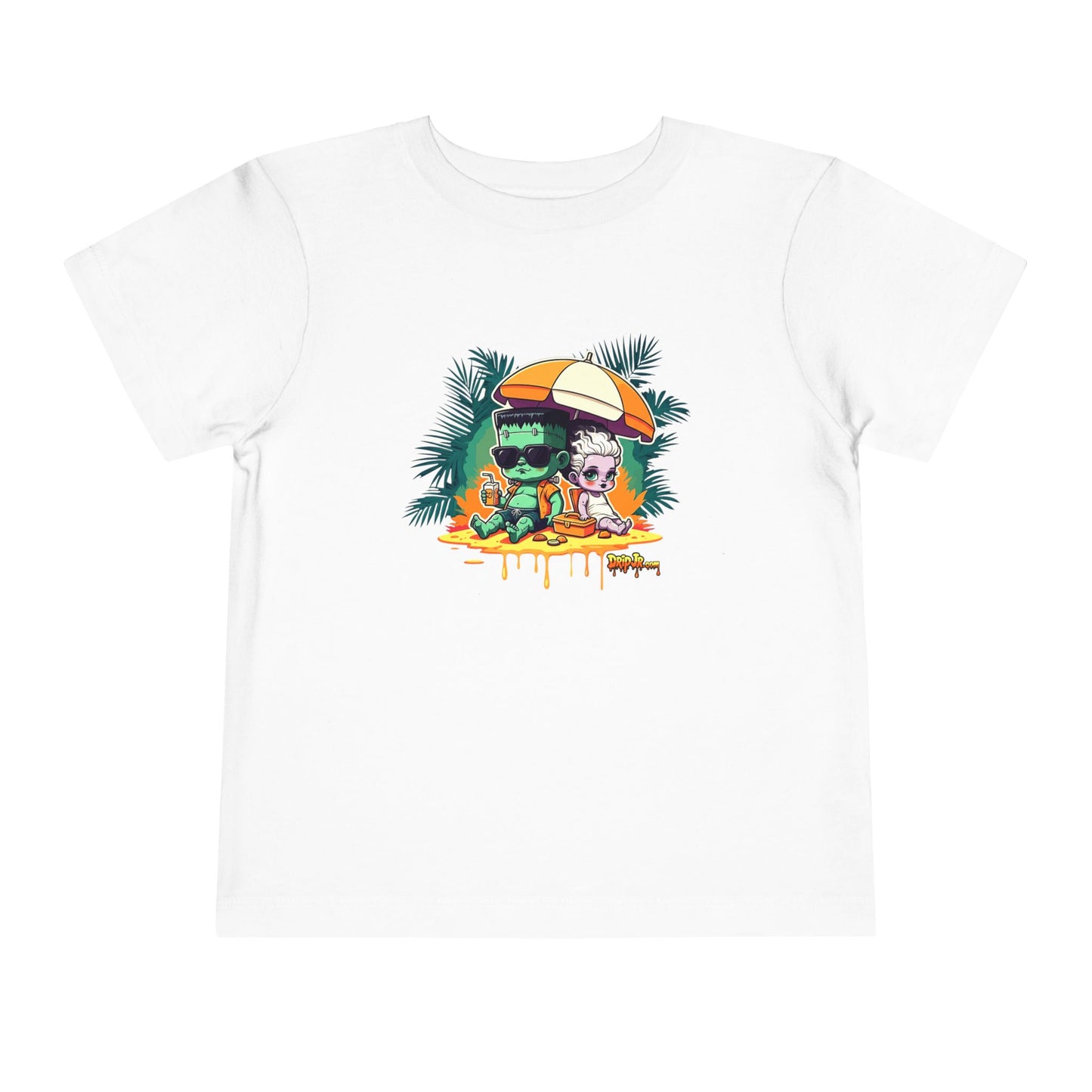 FRANKLY MY DEAR - Toddler Short Sleeve Tee