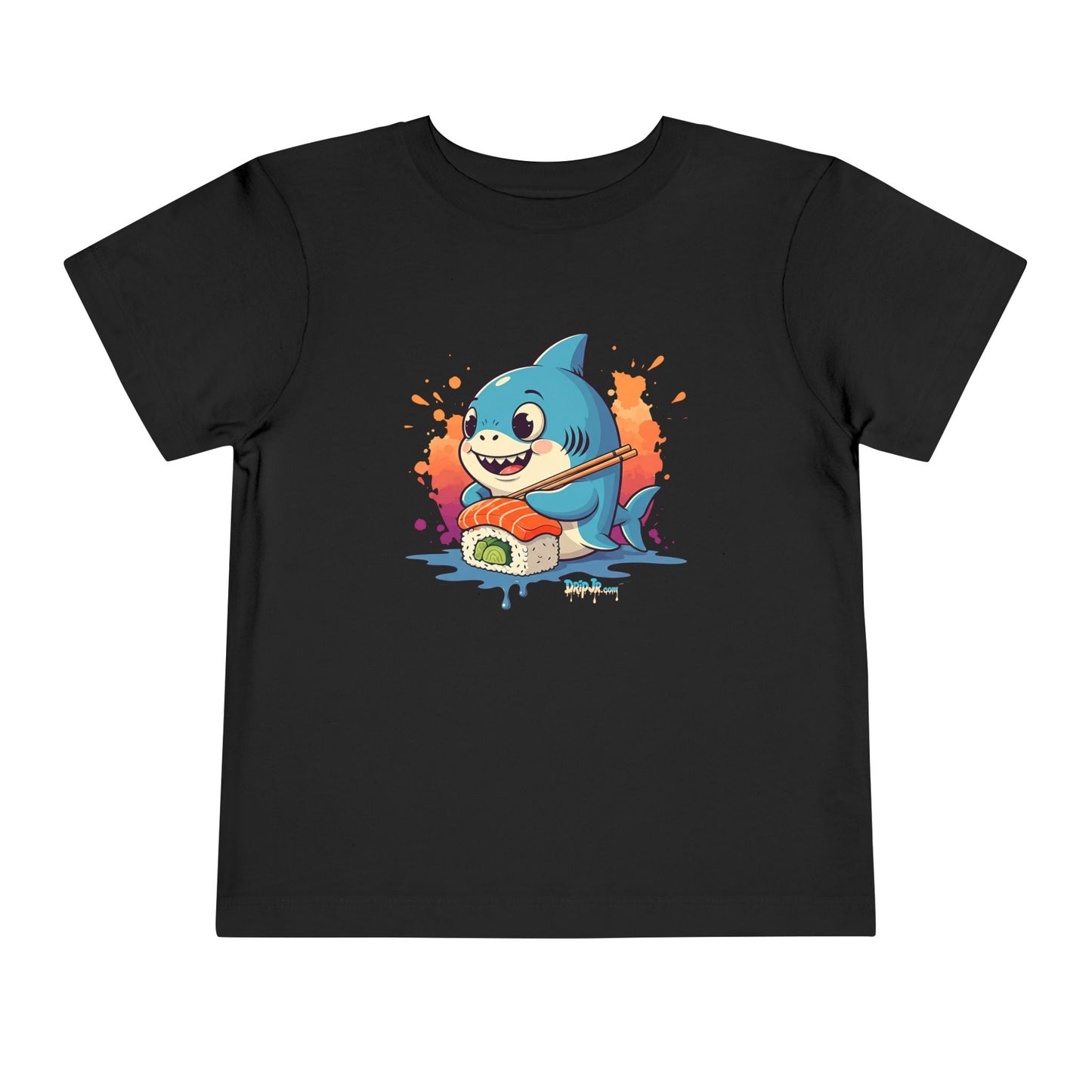 SHARK SUSHI - Toddler Short Sleeve Tee