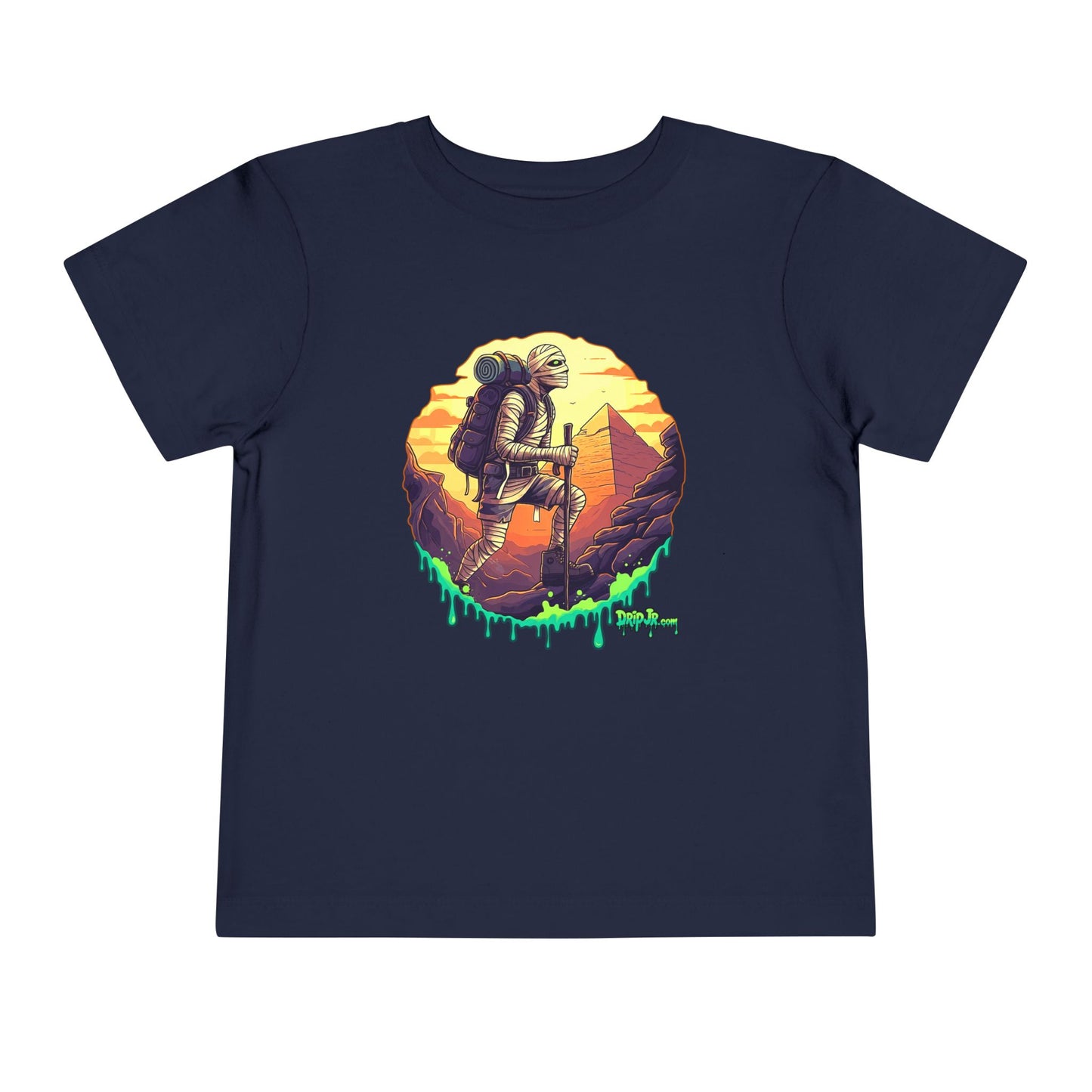 Take a Mummy Hike - Toddler Short Sleeve Tee