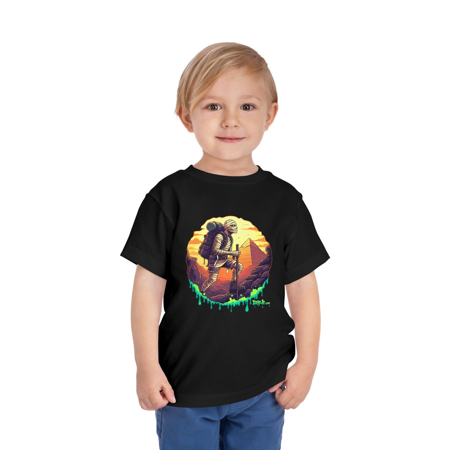 Take a Mummy Hike - Toddler Short Sleeve Tee