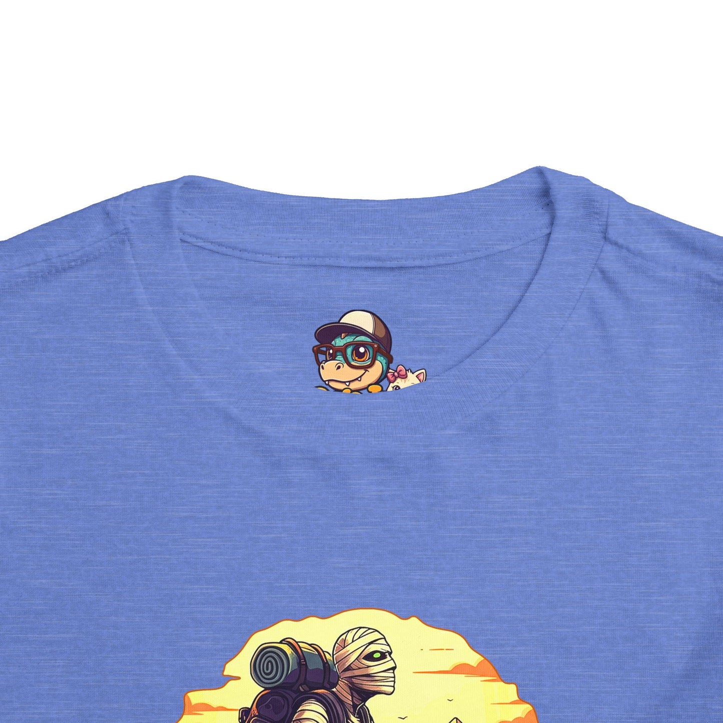 Take a Mummy Hike - Toddler Short Sleeve Tee