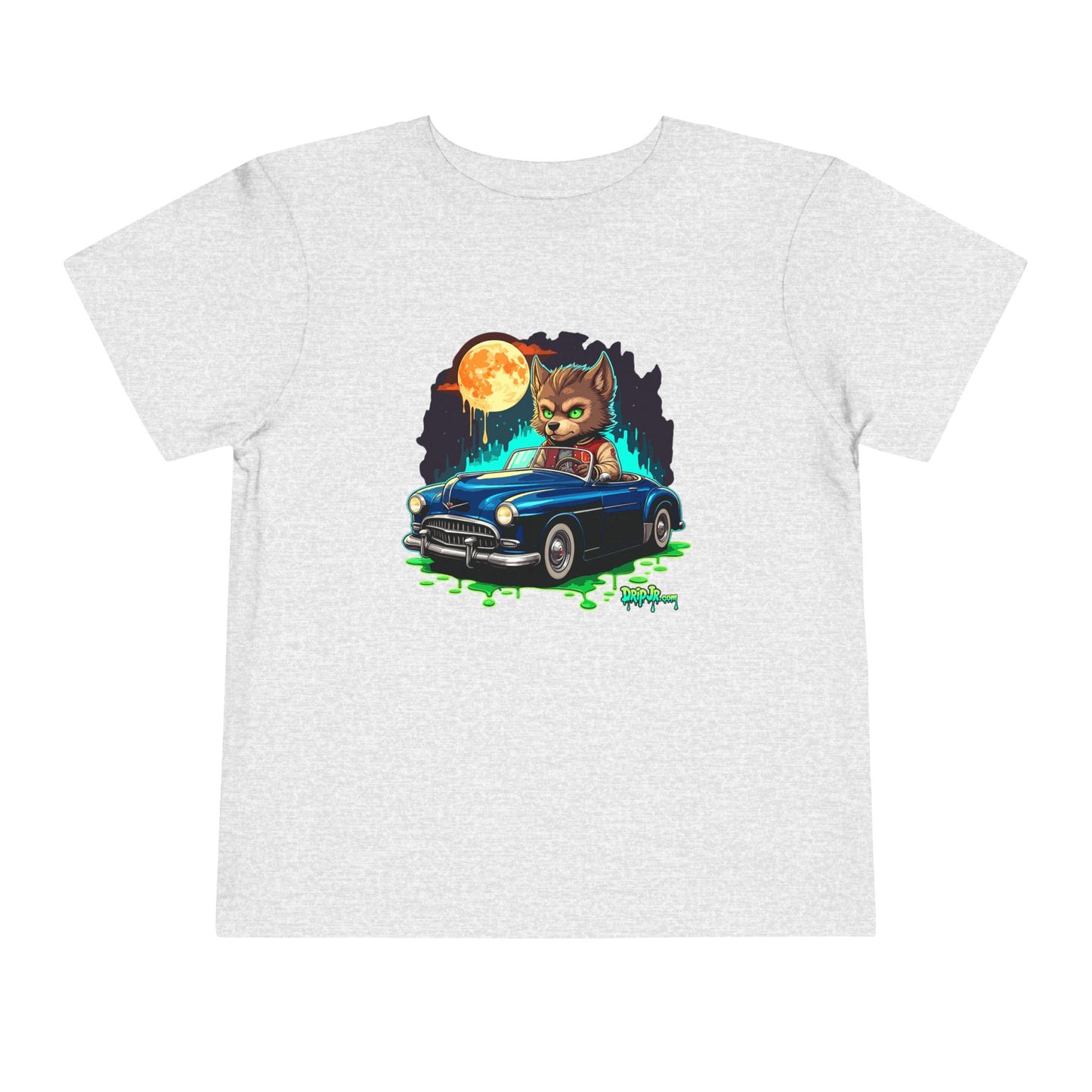 WOLFBOY - Toddler Short Sleeve Tee