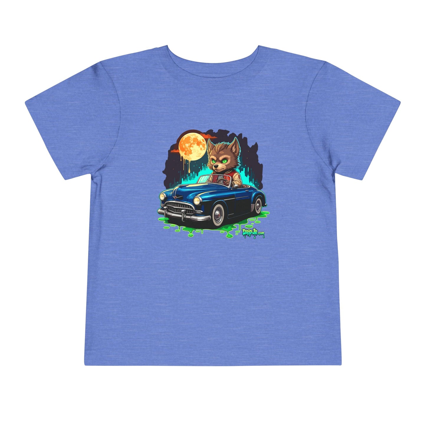 WOLFBOY - Toddler Short Sleeve Tee